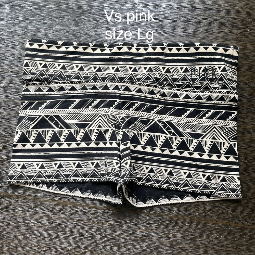 Victoria secret large shorts